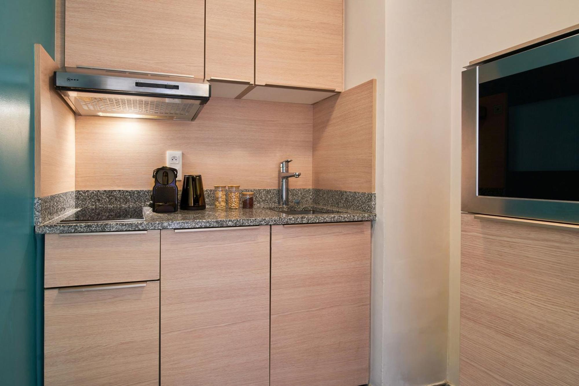 Fraser Suites Paris La Defense Курбьовоа Екстериор снимка